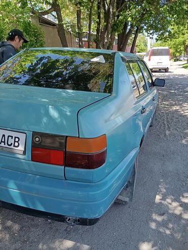 купить двигатель опель вектра а 1.6: Volkswagen Vento: 1994 г., 1.8 л, Механика, Бензин, Седан