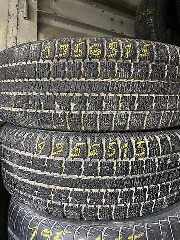r17 225 65: Зимние шины 195/65 R15 - Размер: 195/65 R15 (надпись на протекторе) — 1