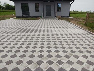 Брусчатка кирпич: Брусчатка кирпич, Дорожная, Бетонная, Литая, Новый, Укладка, Гарантия, Бесплатный выезд — 23