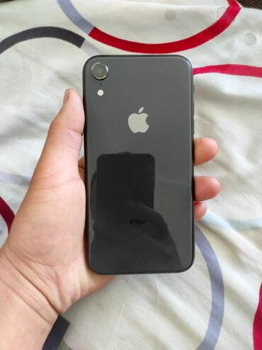 айфон х в рассрочку: IPhone Xr, Б/у, 64 ГБ, Черный, 76 %