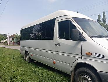 ли 9 авто: Mercedes-Benz Спринтер: 2004 г., 2.2 л, Механика, Дизель, Бус — 4