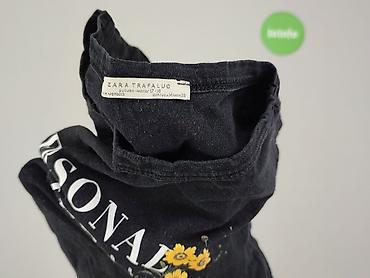 spodnie pumpy zara: Zara, T-shirt damski, rozmiar M — 4