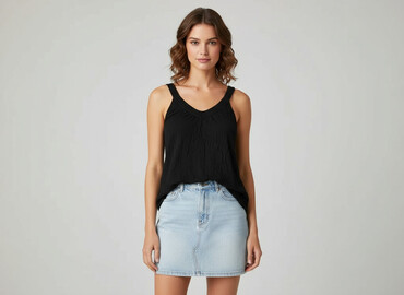 represent t shirty: H&M, Топ жіночий, розмір XS