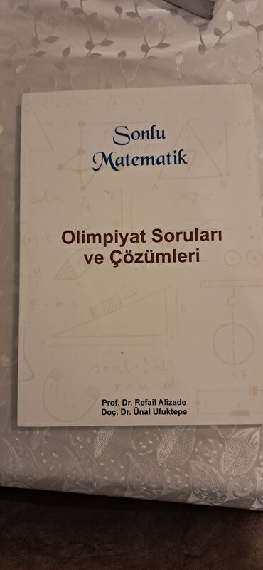 güvən 11 ci sinif riyaziyyat pdf yüklə: 2 ci əl kitablar. Riyaziyyatdan olimoiadalara hazırlaşanlar üçün