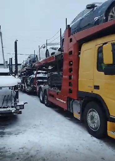 Унаа сатуу: Volvo 440: 2008 г., Автомат, Дизель — 2