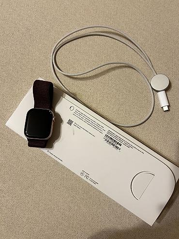 апл 12: Apple Watch Series 10, 42 мм, Rose Gold Продаю Apple Watch Series 10 — 3