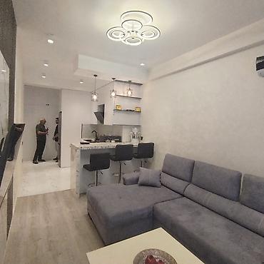 Квартиры: 3 комнаты, Новостройка, 58 м² — 4