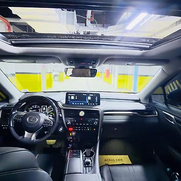 ls 400: Lexus RX: 2021 г., 3.5 л, Автомат, Бензин, Кроссовер — 7