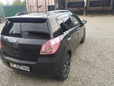 лампы освещения: Geely MK Cross: 2012 г., 1.5 л, Механика, Бензин, Хэтчбэк — 4