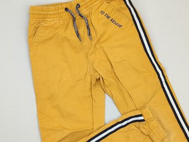 sandały dziecięce martes: Sweatpants, Little kids, 8 years, 122/128, condition - Good