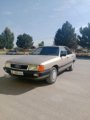 рейлинги на авто бишкек: Audi 100: 1986 г., 1.8 л, Механика, Бензин, Седан
