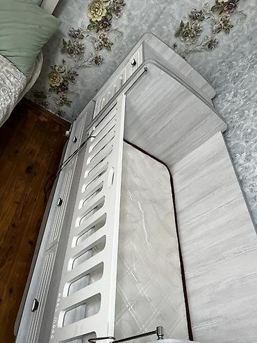 1 ay usaq sekilleri: Oğlan və qız üçün, İşlənmiş, Çarpayı, Bazasız, Matras ilə, Siyirməli — 3