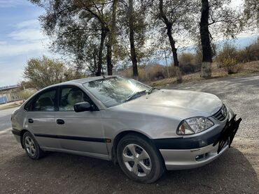 Toyota: Toyota Avensis: 2002 г., 1.8 л, Автомат, Бензин