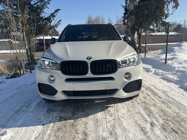 bmw m: BMW X5: 2018 г., 3 л, Автомат, Дизель, Внедорожник