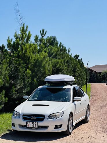 меняю недвижимость: Subaru Legacy: 2004 г., 2 л, Автоматические, Бензин, Седан