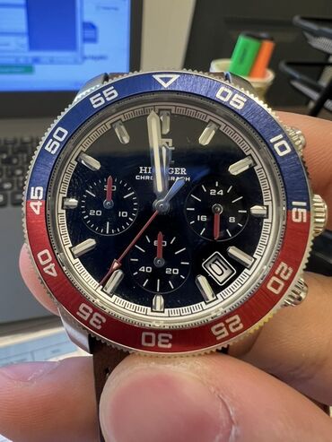 Тарелки: Новый, Наручные часы, Tommy Hilfiger