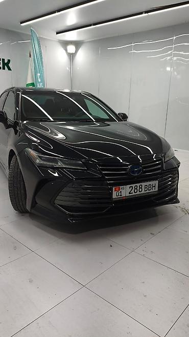 Продажа авто: Toyota Avalon: 2020 г., 2.5 л, Автомат, Бензин, Седан — 3