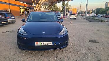 Tesla: Tesla Model Y: 2021 г., Электромобиль, Кроссовер — 9