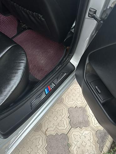 bud e9: BMW 5 series: 2003 г., 3 л, Автомат, Бензин, Седан — 8