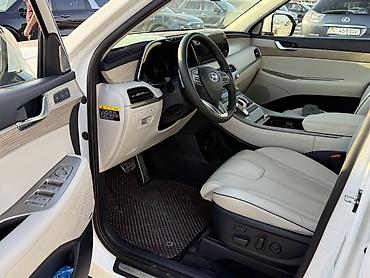 Hyundai: Hyundai Palisade: 2020 г., 2.2 л, Автомат, Дизель, Кроссовер — 6