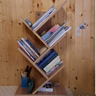 Rəflər: Kitab rəfi — 13