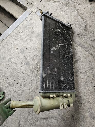 Радиаторы: Радиатор охлаждения двигателя Fiat Punto SX, кузов 188, 2001г.в — 12