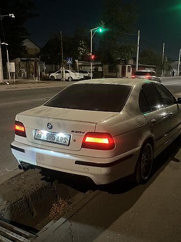бив j 05: BMW 5 series: 2002 г., 3 л, Автомат, Дизель, Седан — 10