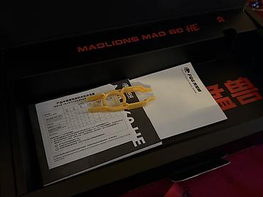 s26 ultra: FGG MADLIONS MAD 60 HE – maqnit açarlı 60% oyun klaviaturası - — 4
