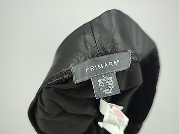 wyprawia skory: Primark, Legginsy Ze skóry ekologicznej damskie, rozmiar XL — 4