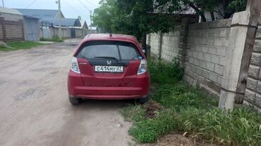 выкуп фит бишкек: Honda Fit: 2007 г., 1.3 л, Вариатор, Бензин, Хетчбек