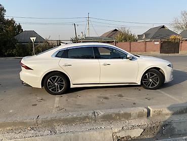 задний стоп одиссей: Hyundai Grandeur: 2021 г., 3 л, Автомат, Бензин, Седан — 3