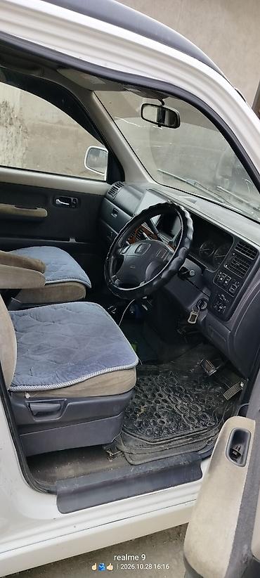 бензонасос митсубиси спейс стар: Honda Stepwgn: 1999 г., 0.2 л, Автомат, Бензин, Минивэн — 5