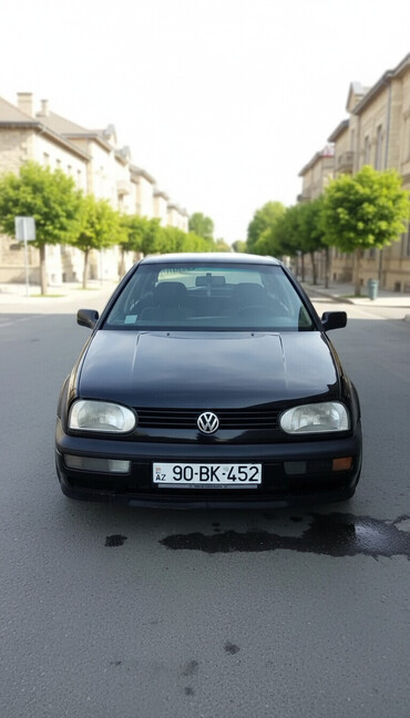 Volkswagen: Volkswagen Golf: 2 l | 1993 il Sedan — 1