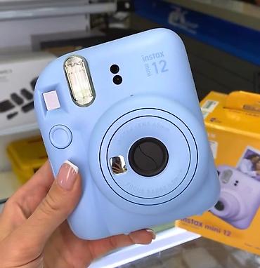 Техника и электроника: Instax mini 12 в разных расцветках ( новые запечатанные с гарантией) — 1