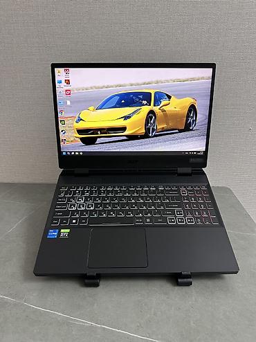 Ноутбуки Acer: Игровой, Б/у, Intel Core i5 — 2