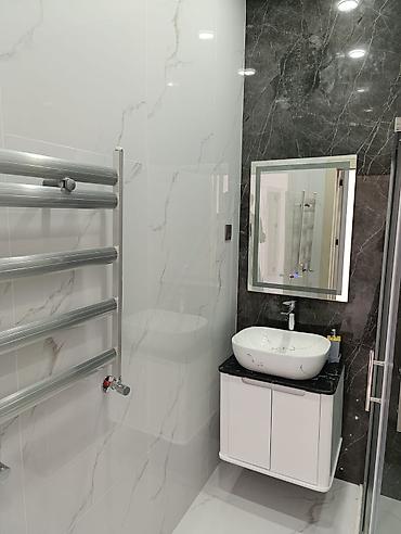a frame evler kiraye: 3 otaqlı, 140 kv. m, Kredit var, Yeni təmirli — 7