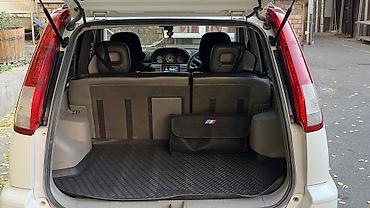 ниссан x trail: Nissan X-Trail: 2002 г., 2 л, Автомат, Бензин, Кроссовер — 8