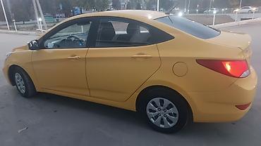 Hyundai: Hyundai Accent: 2019 г., 1.4 л, Автомат, Бензин, Седан — 4