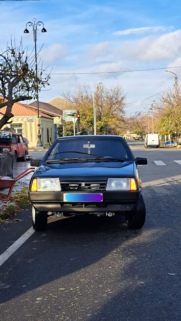 VAZ (LADA): VAZ (LADA) 21099: 1.6 l | 1992 il 20077446 km Sedan -da lalafo.az — 4 VAZ (LADA): VAZ (LADA) 21099: 1.6 l | 1992 il 20077446 km Sedan — 4