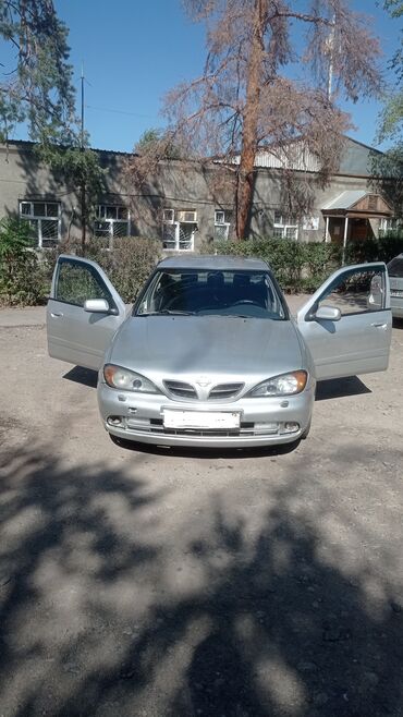 передный мост на мтз: Nissan Primera: 1999 г., 2 л, Вариатор, Бензин, Седан