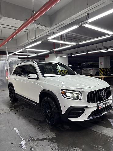 Mercedes-Benz: Mercedes-Benz : 2022 г., Автомат, Бензин, Кроссовер — 2