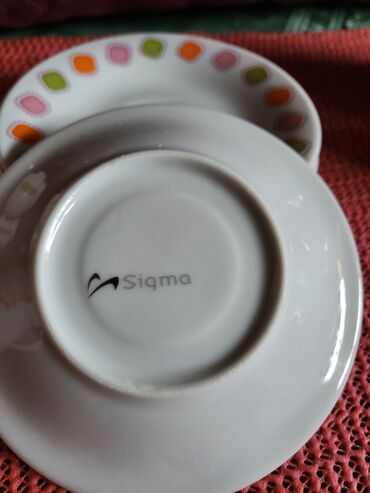 Kuhinjski setovi: Soljice nove sigma porcelan vintaz. Soljice porcelanske na jednoj na lalafo.rs — 12 Kuhinjski setovi: Soljice nove sigma porcelan vintaz. Soljice porcelanske na jednoj — 12