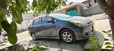минивэн: Toyota WISH: 2003 г., 1.8 л, Автомат, Бензин, Минивэн — 5