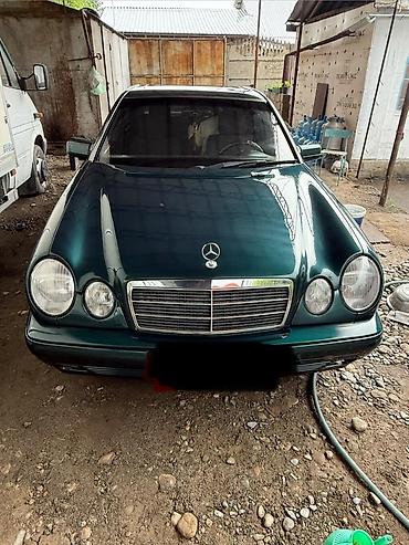 Продажа авто: Mercedes-Benz E-Class: 1996 г., 2.3 л, Механика, Бензин, Седан — 3