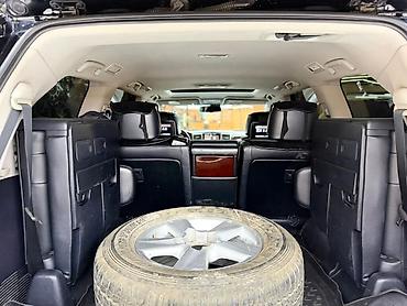Lexus: Lexus LX: 2012 г., 5.7 л, Автомат, Газ, Внедорожник — 11