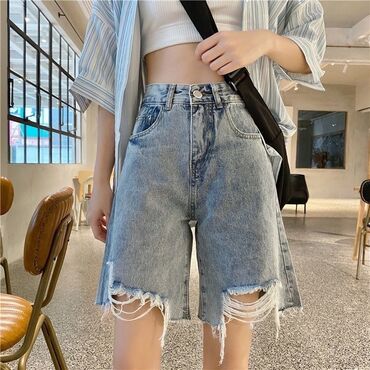 бойцовский шорты: В наличии джинсы высокого качества 
Новое все размеры есть