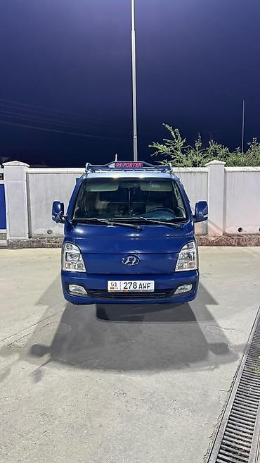 форсунки портер 2: Легкий грузовик, Hyundai, Стандарт, До 1 т, Новый — 1