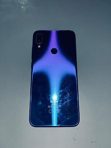 redmi note 12 5g: Redmi Note 8, 128 GB, rəng - Mavi, Barmaq izi — 4