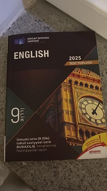 Testlər: Hamısı təmizdi, eləsi var heç açılmayıb. qiymətlər müxtəlifdir — 10