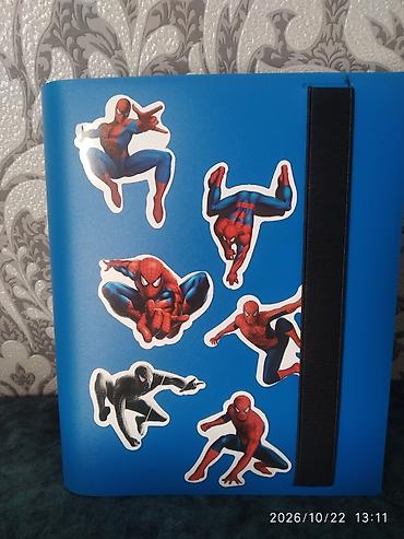 marvels wolverine: Marvel “Spider-Man: Heroes & Villains” tematik kolleksiya kartları — 8
